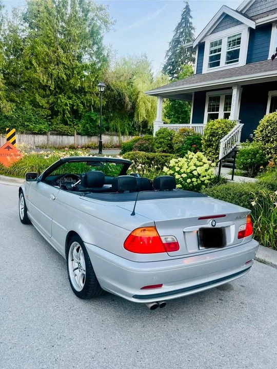 2003 BMW E46 3 Series - Image 11 of 16