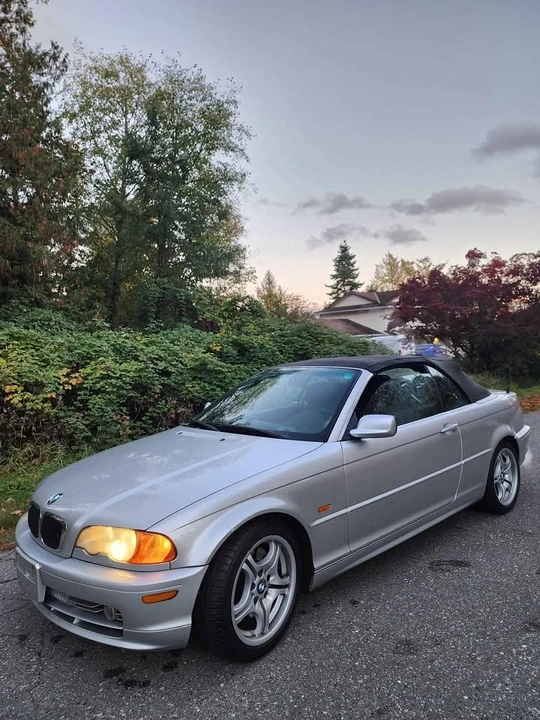 2003 BMW E46 3 Series - Image 4 of 16