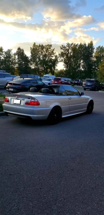 2003 BMW E46 3 Series - Image 2 of 5