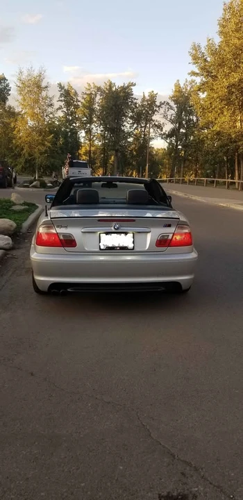 2003 BMW E46 3 Series - Image 5 of 5
