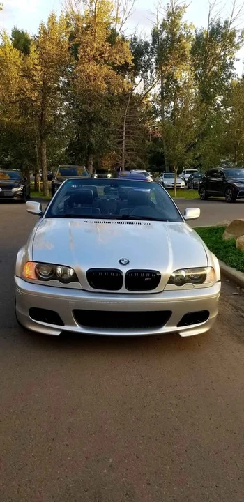 2003 BMW E46 3 Series - Image 4 of 5