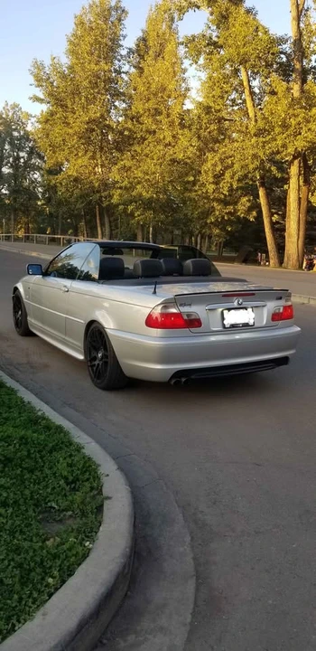 2003 BMW E46 3 Series - Image 3 of 5