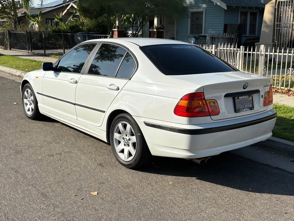 2003 BMW E46 3 Series - Image 3 of 6
