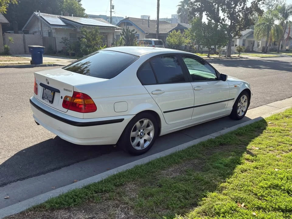 2003 BMW E46 3 Series - Image 4 of 6