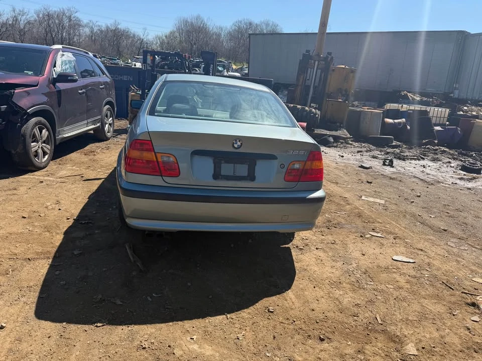 2003 BMW E46 3 Series - Image 8 of 8