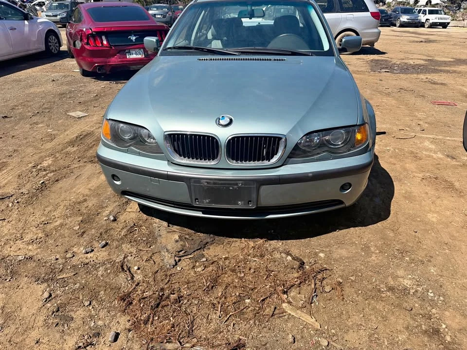 2003 BMW E46 3 Series - Image 2 of 8
