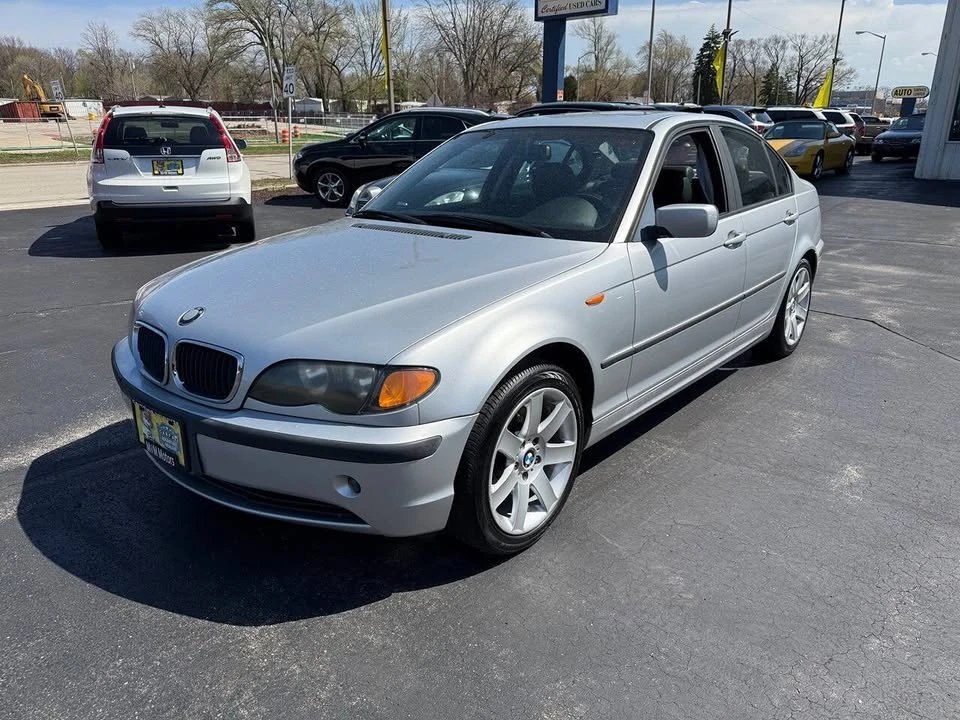 2003 BMW E46 3 Series - Image 2 of 20
