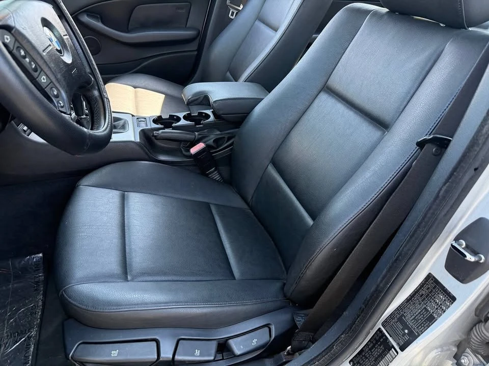 2003 BMW E46 3 Series - Image 8 of 20