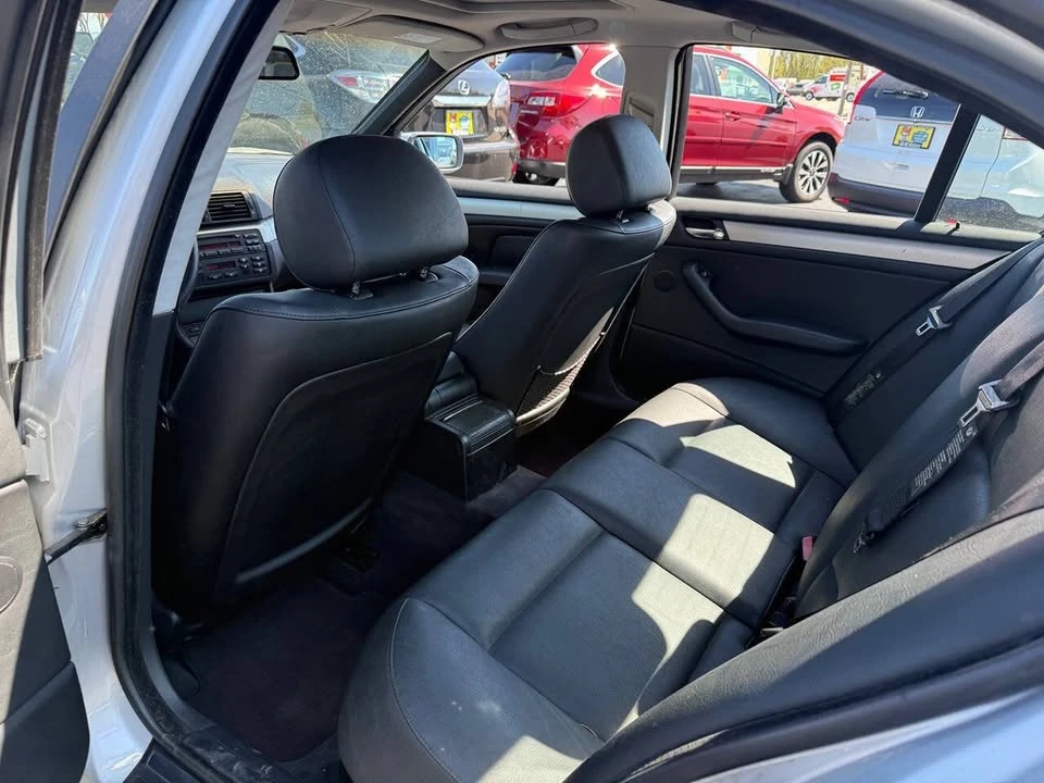 2003 BMW E46 3 Series - Image 17 of 20
