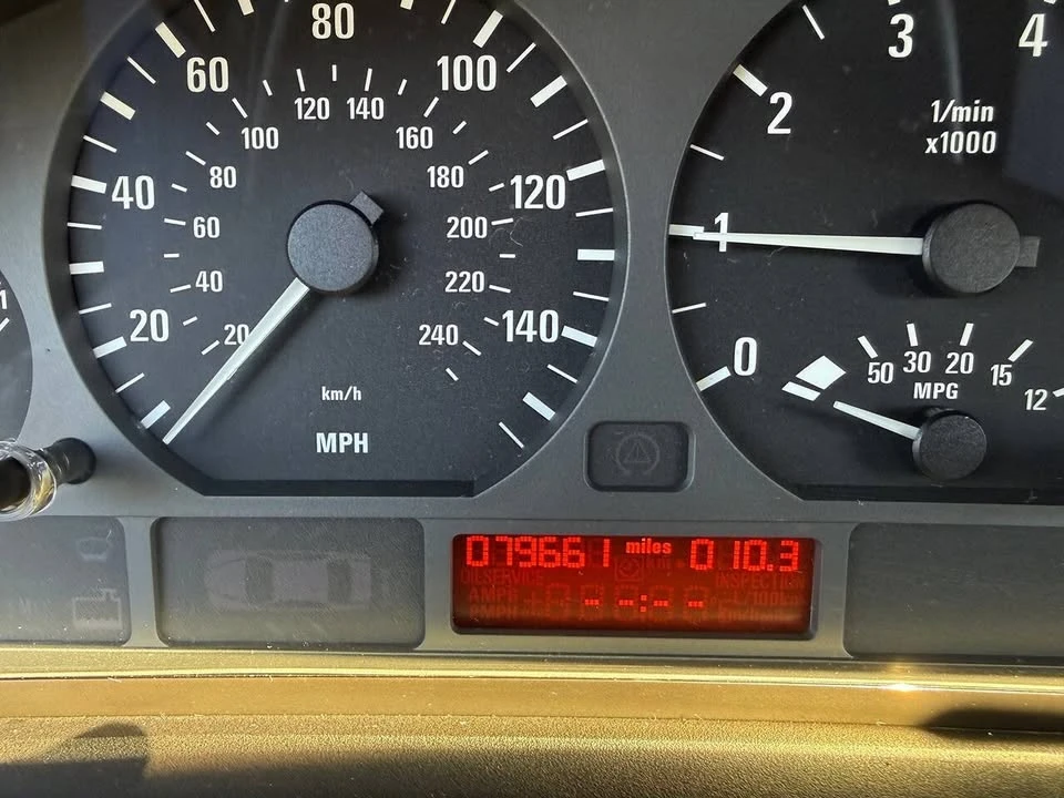 2003 BMW E46 3 Series - Image 11 of 20