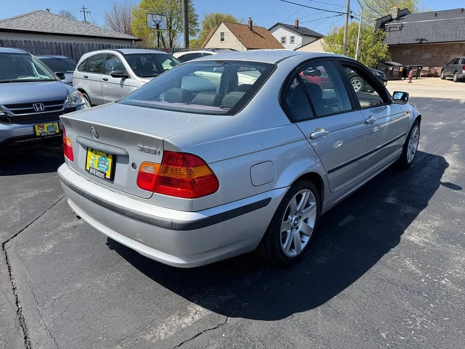 2003 BMW E46 3 Series - Image 6 of 20
