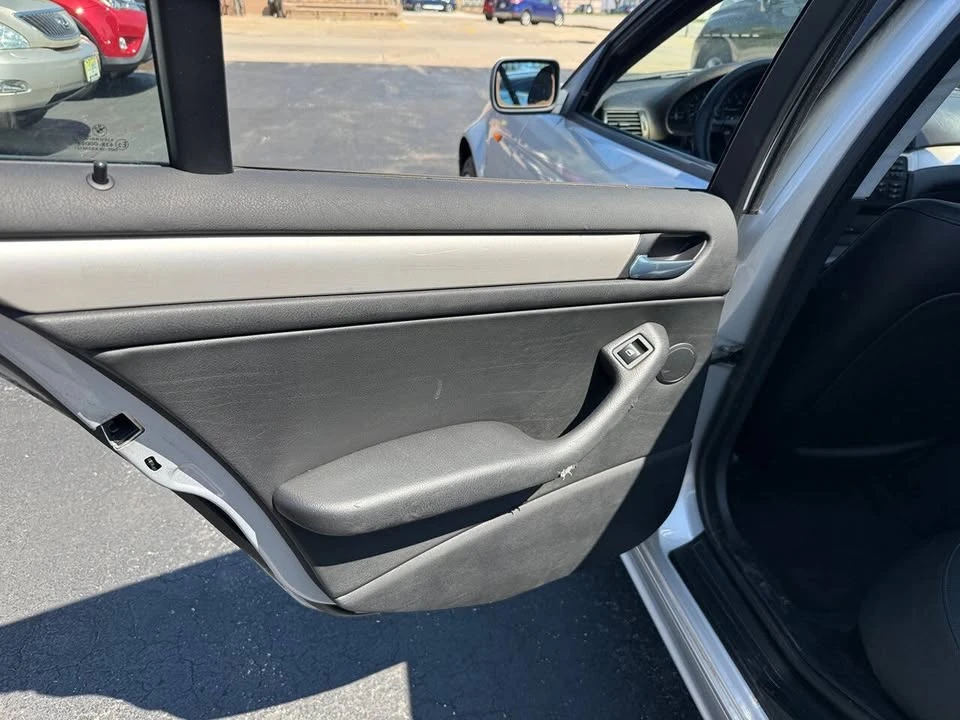 2003 BMW E46 3 Series - Image 16 of 20