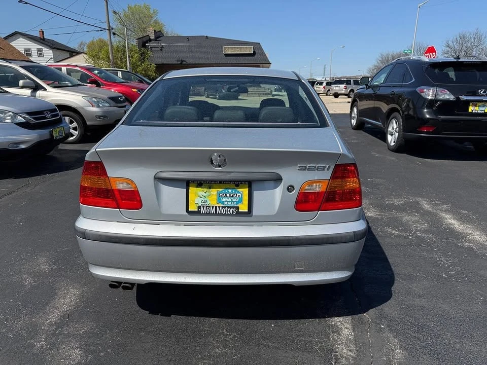 2003 BMW E46 3 Series - Image 5 of 20