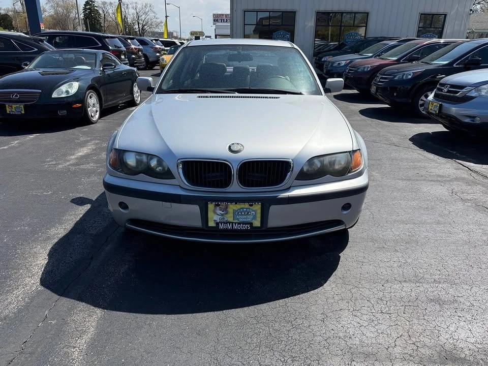 2003 BMW E46 3 Series - Image 3 of 20