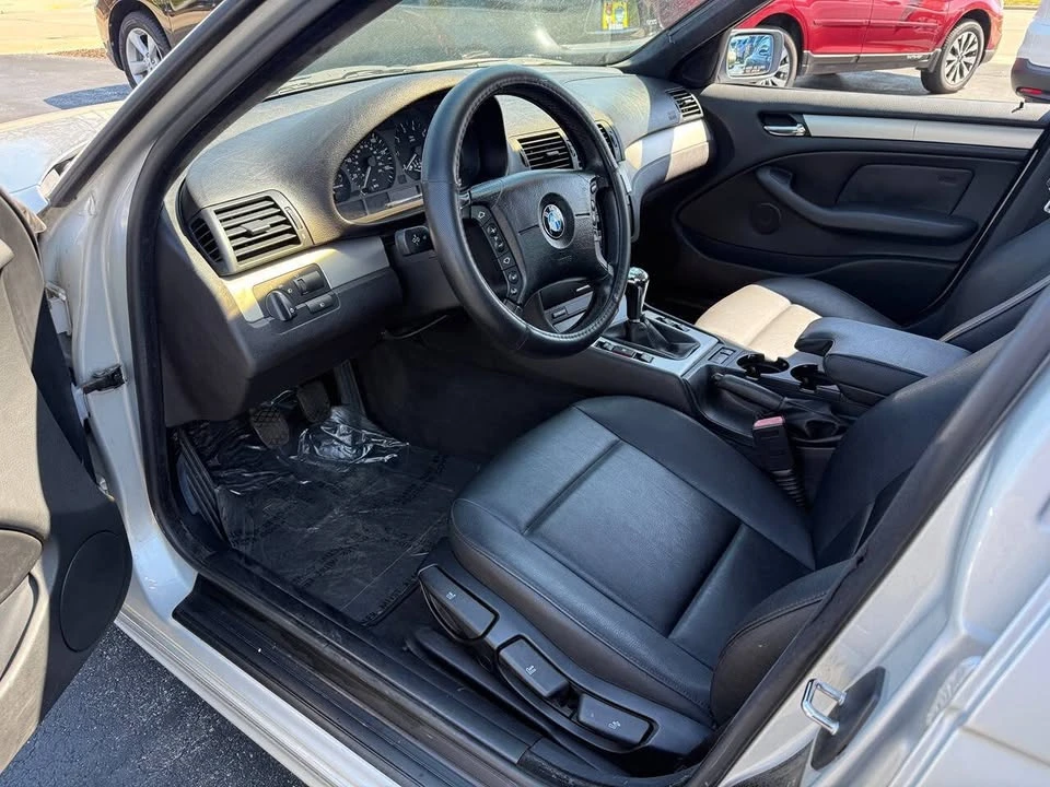 2003 BMW E46 3 Series - Image 7 of 20