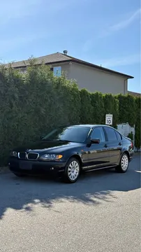 2003 BMW 3 Series 320i