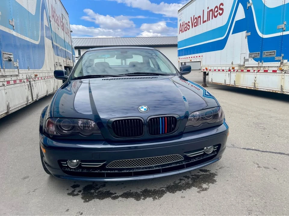 2003 BMW E46 3 Series - Image 13 of 20