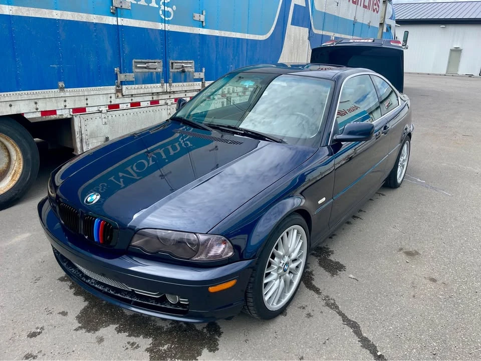 2003 BMW E46 3 Series - Image 10 of 20