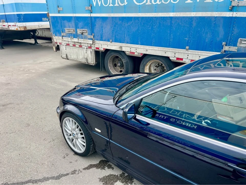 2003 BMW E46 3 Series - Image 11 of 20