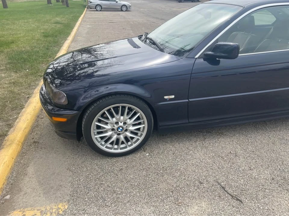 2003 BMW E46 3 Series - Image 3 of 20