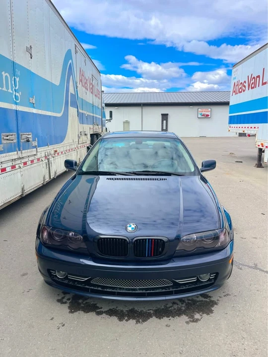 2003 BMW E46 3 Series - Image 9 of 20