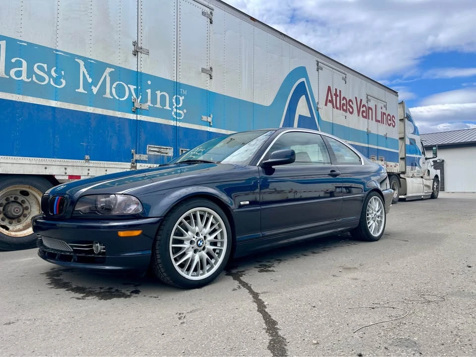 2003 BMW E46 3 Series - Image 8 of 20