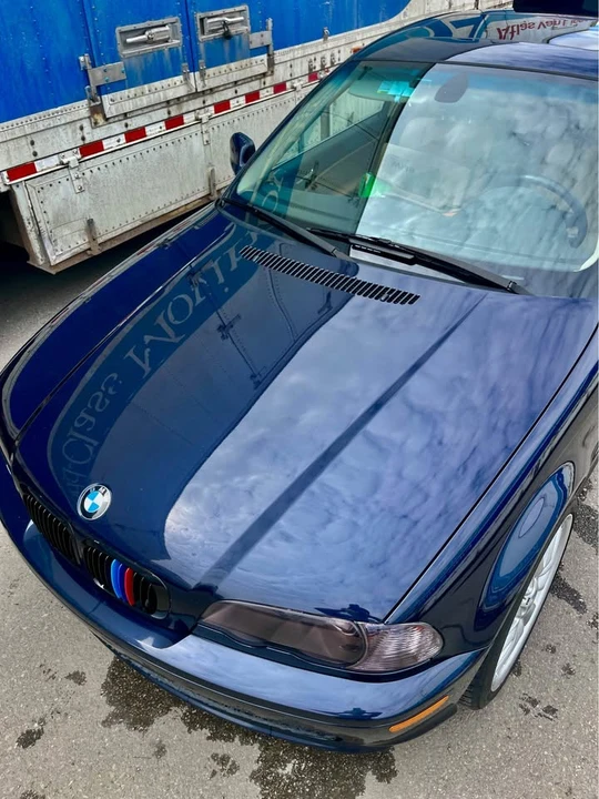 2003 BMW E46 3 Series - Image 12 of 20