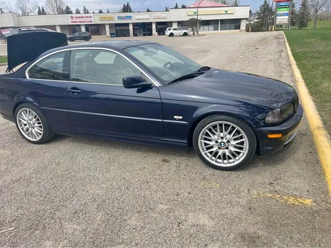 2003 BMW 3 Series