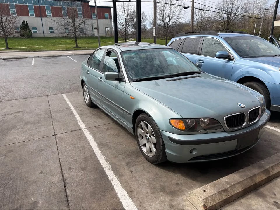 2003 BMW E46 3 Series - Image 4 of 8