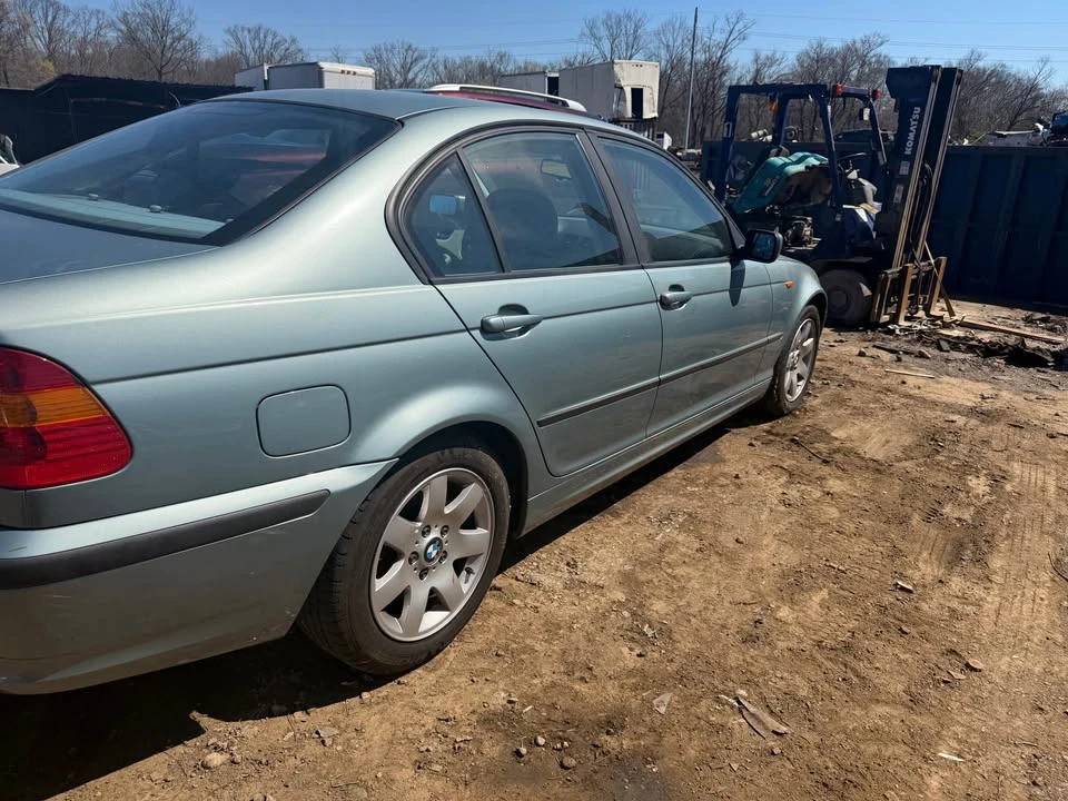2003 BMW E46 3 Series - Image 7 of 8