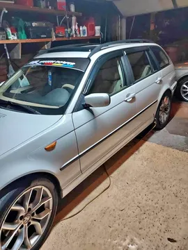 2003 BMW 3 Series 325i Wagon