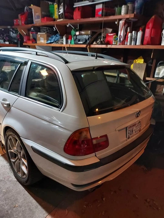 2003 BMW E46 3 Series - Image 3 of 6