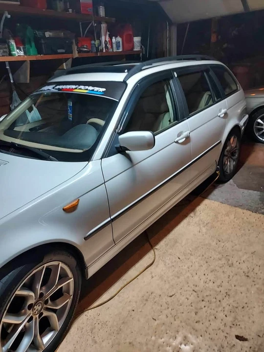 2003 BMW E46 3 Series - Image 4 of 6