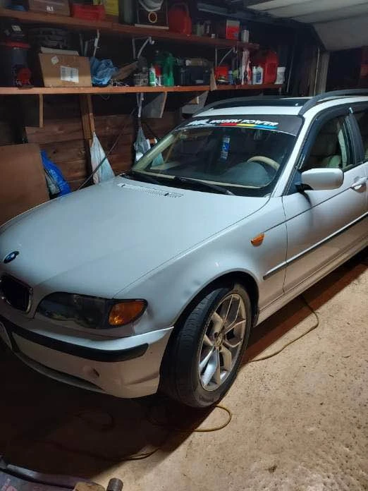 2003 BMW E46 3 Series - Image 2 of 6
