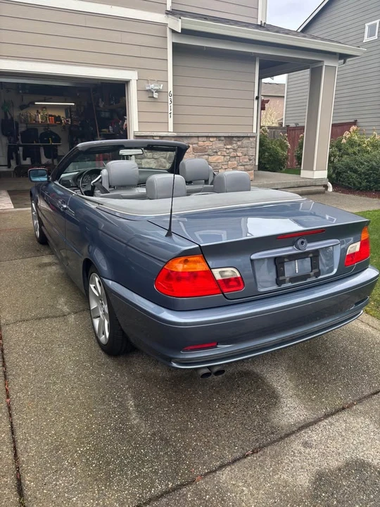 2003 BMW E46 3 Series - Image 4 of 6