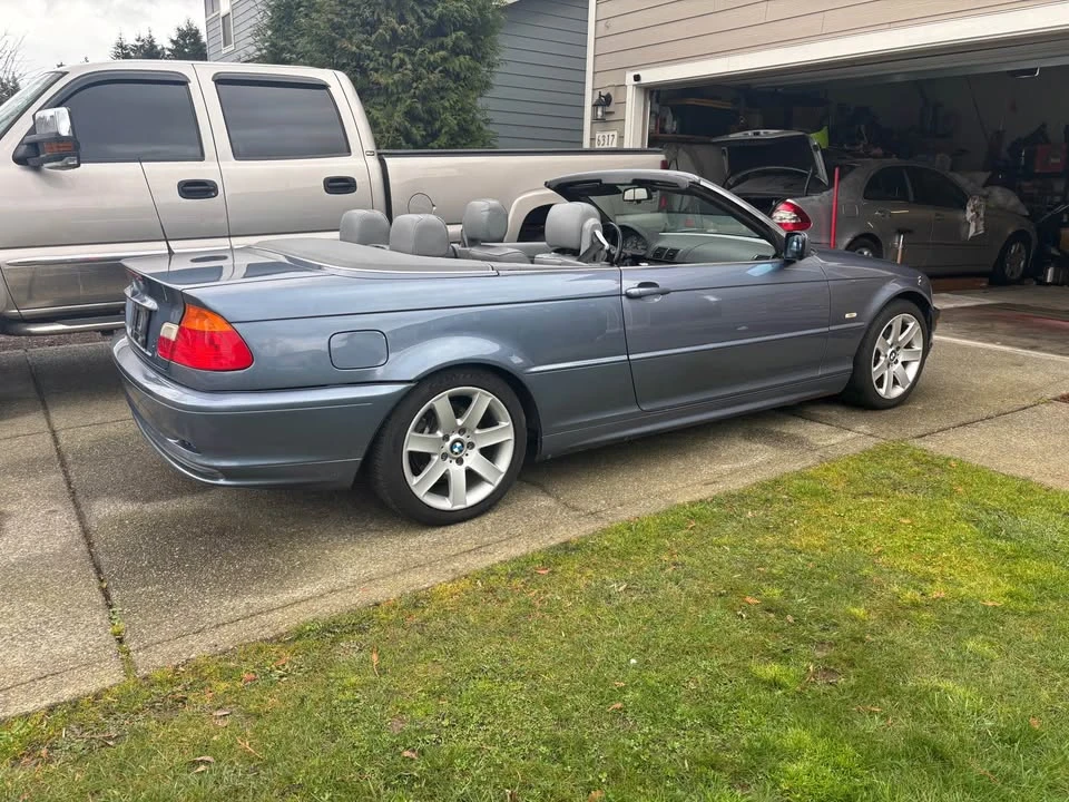 2003 BMW E46 3 Series - Image 5 of 6
