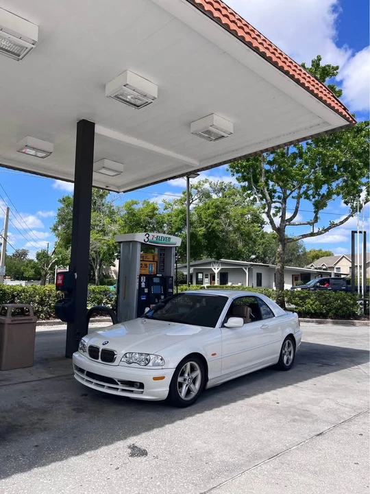 2003 BMW E46 3 Series - Image 6 of 8