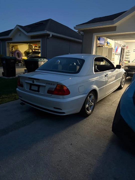 2003 BMW E46 3 Series - Image 3 of 8