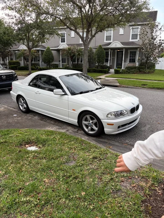 2003 BMW E46 3 Series - Image 8 of 8