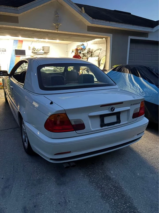 2003 BMW E46 3 Series - Image 2 of 8