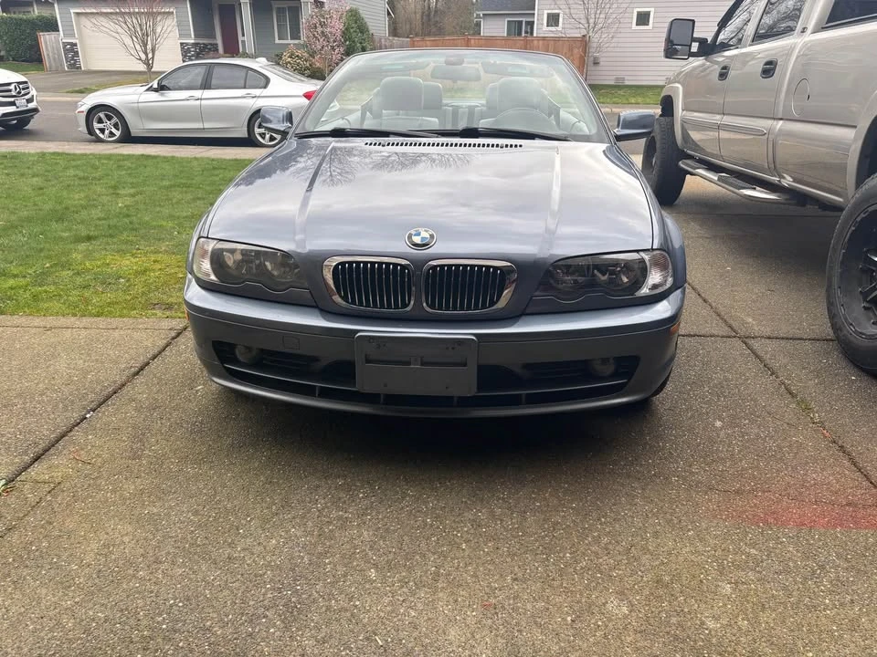 2003 BMW E46 3 Series - Image 6 of 6