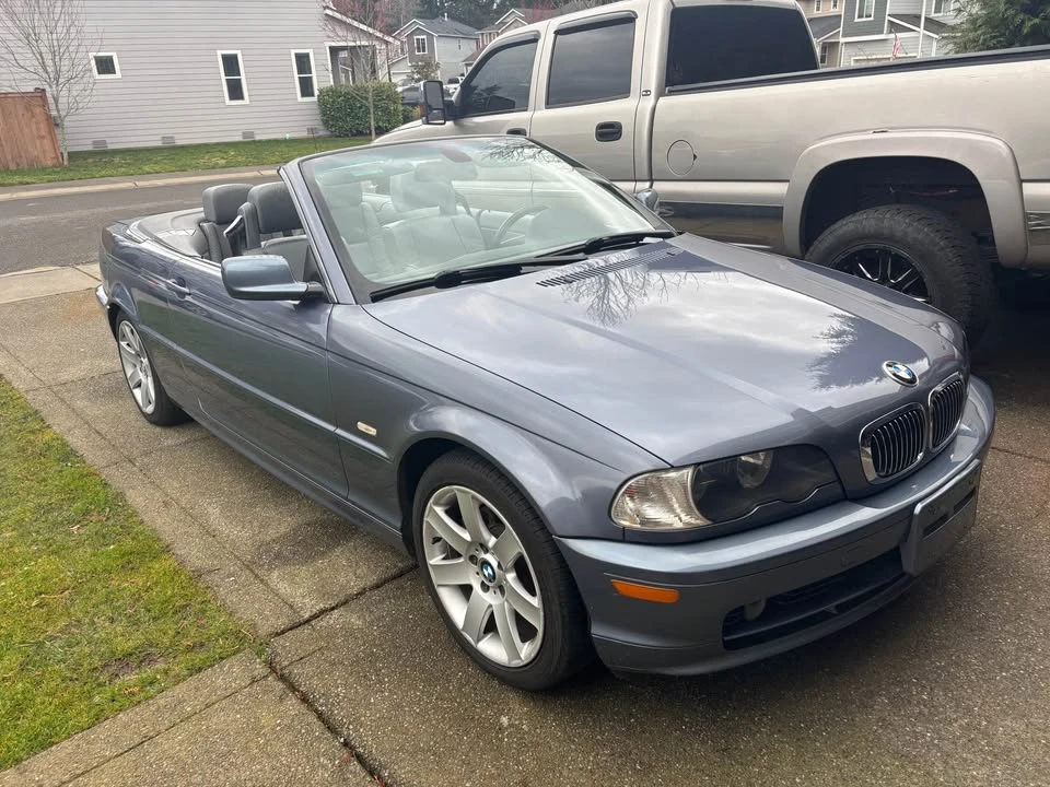 2003 BMW E46 3 Series - Image 2 of 6
