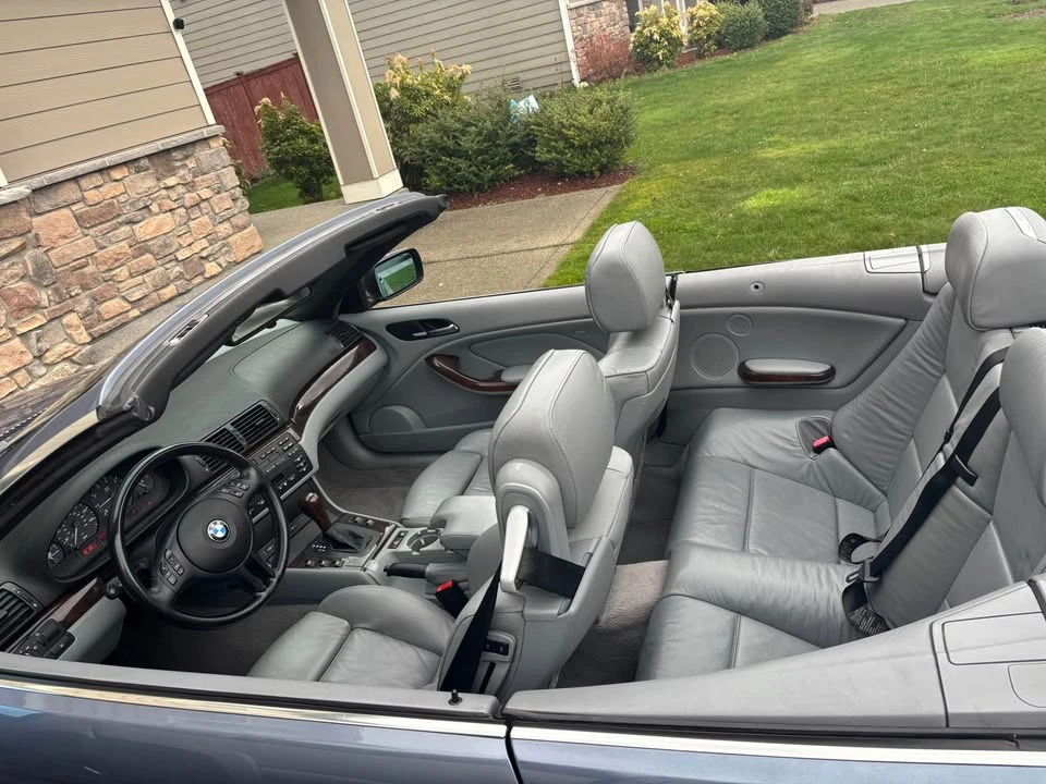 2003 BMW E46 3 Series - Image 3 of 6