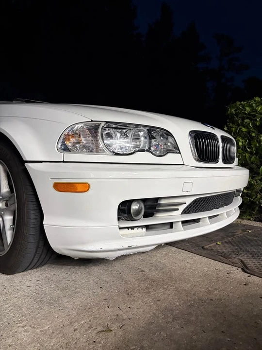 2003 BMW E46 3 Series - Image 4 of 8