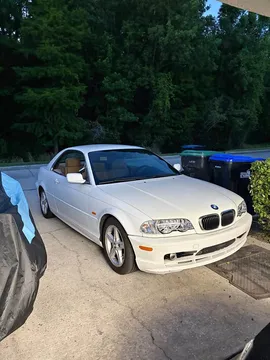 2003 BMW 325Ci Convertible