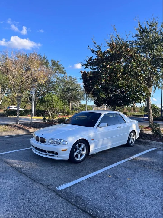 2003 BMW E46 3 Series - Image 7 of 8