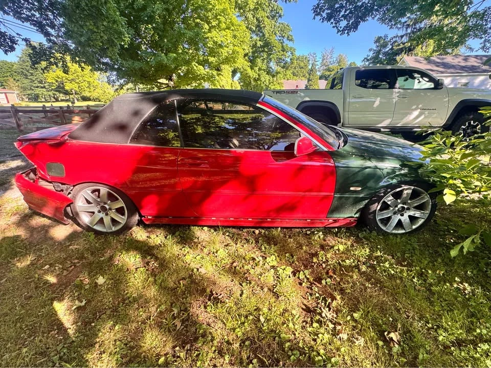 2003 BMW E46 3 Series - Image 4 of 6