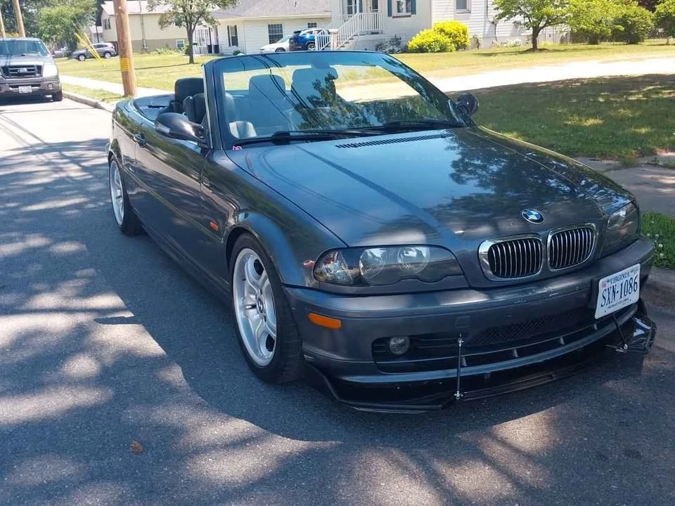 2003 BMW E46 3 Series - Image 3 of 5