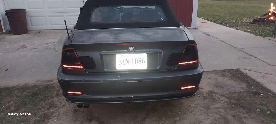 2003 BMW E46 3 Series - Image 2 of 5