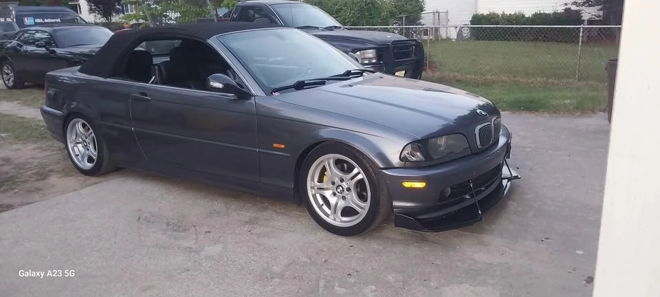 2003 BMW E46 3 Series - Image 5 of 5